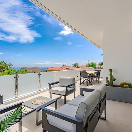 Martina By Welcome Tenerife Villa Chayofa